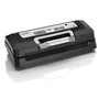 Laica Envasadora al Vacío VT3119 - 110W, Máquina de Envasado con Doble Sellado, Bandeja para Líquidos y Uso con Bidones, Color Negro
